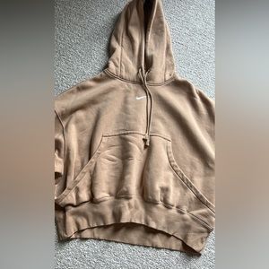 Women Nike Hoodie baggy fit